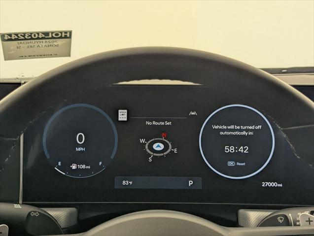 2024 Hyundai Sonata - $22,900