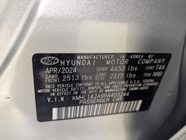2024 Hyundai Sonata - $22,900