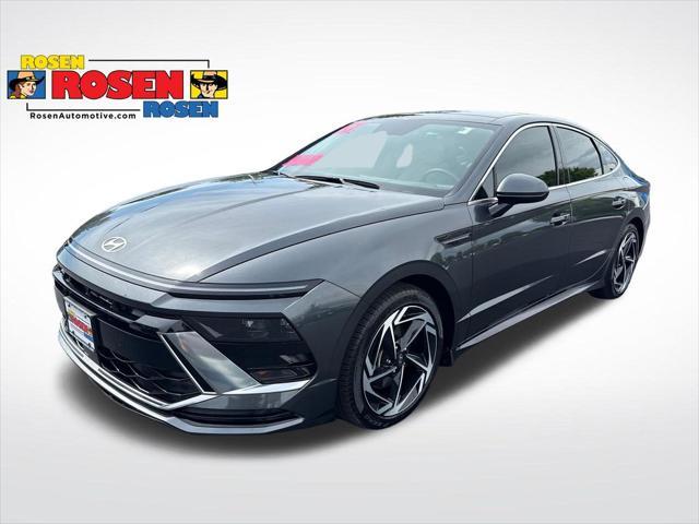 2024 Hyundai Sonata