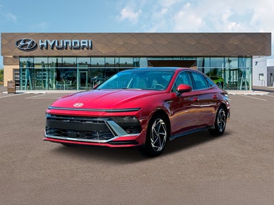 2024 Hyundai Sonata SEL 4DR Sedan
