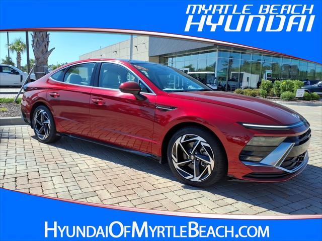 2024 Hyundai Sonata
