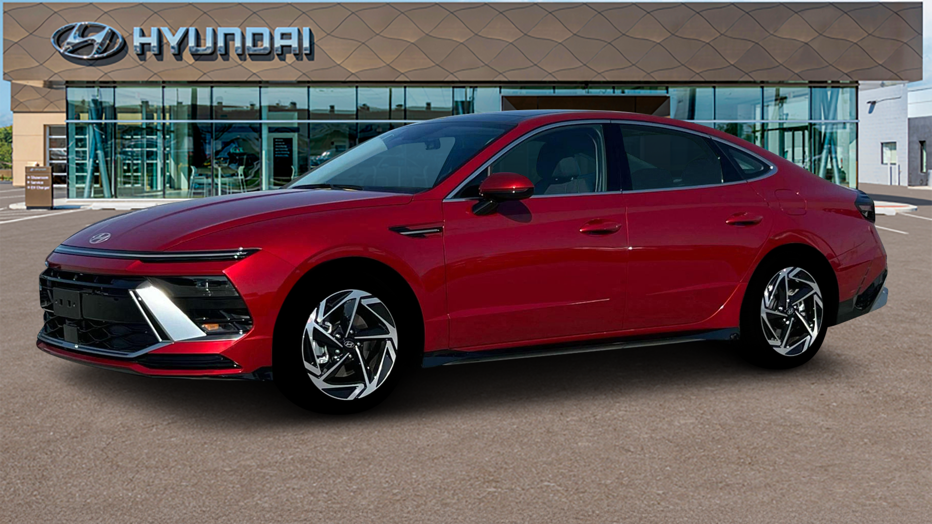 2025 Hyundai SONATA SEL Convenience