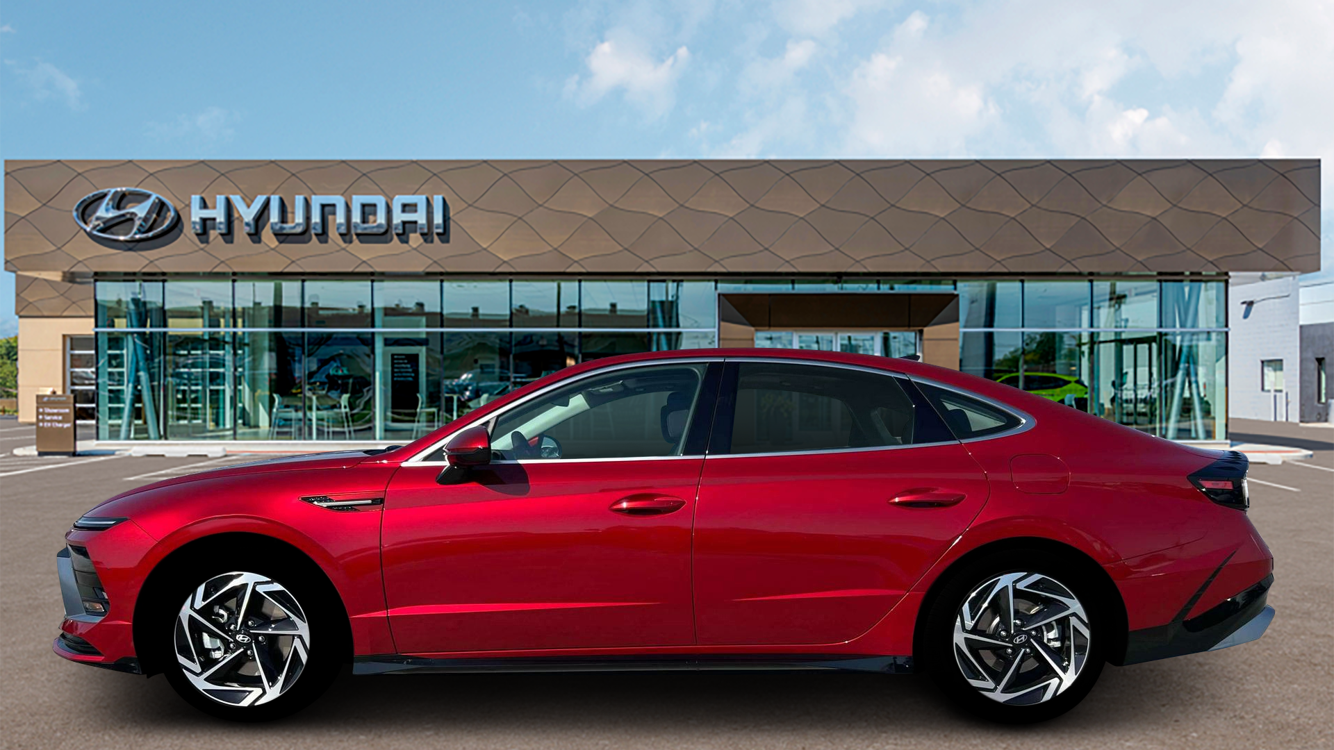 2025 Hyundai SONATA SEL Convenience