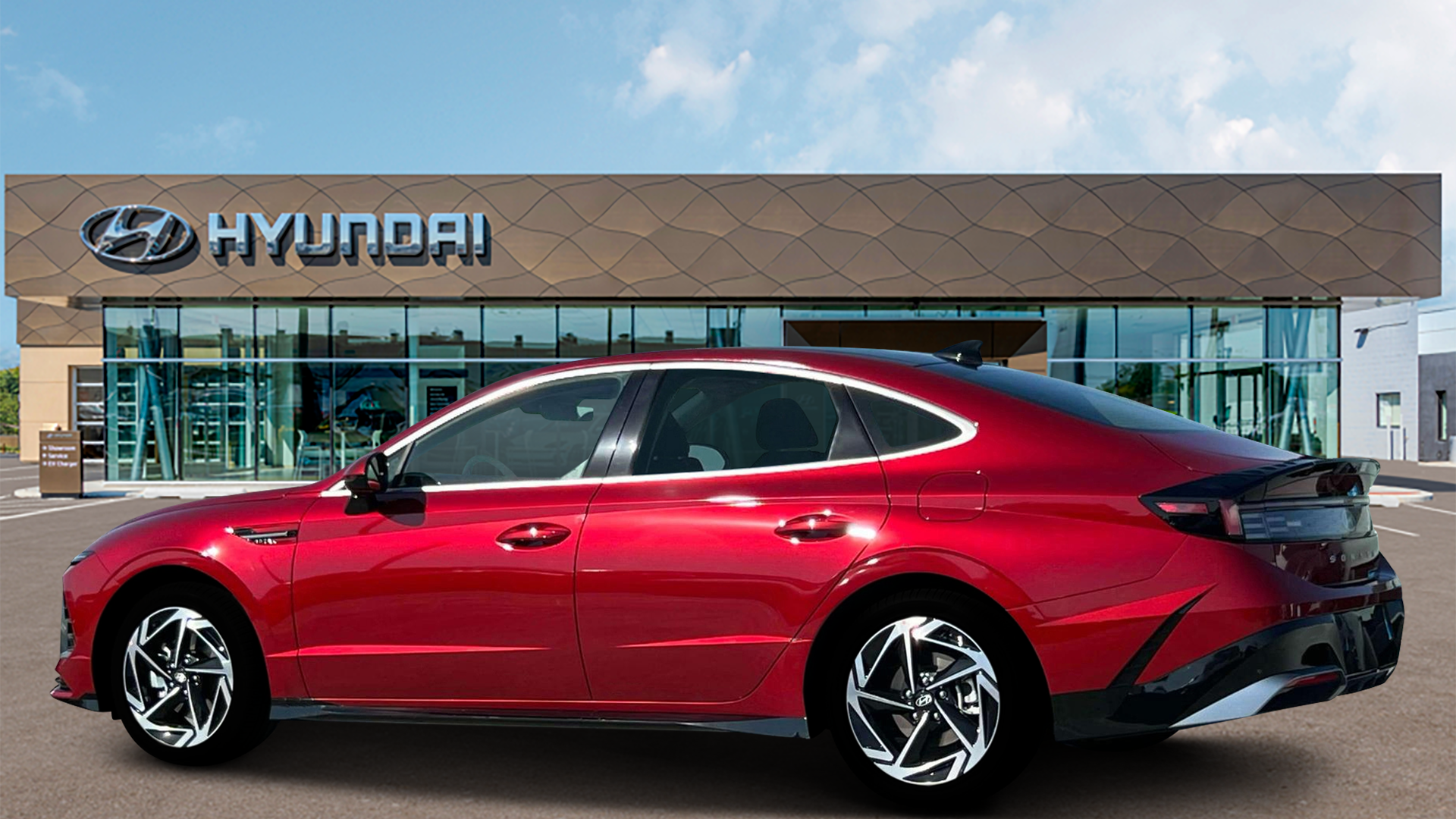 2025 Hyundai SONATA SEL Convenience