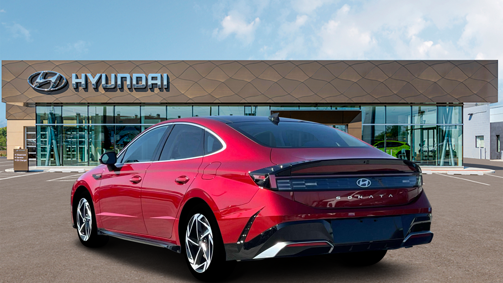 2025 Hyundai SONATA SEL Convenience