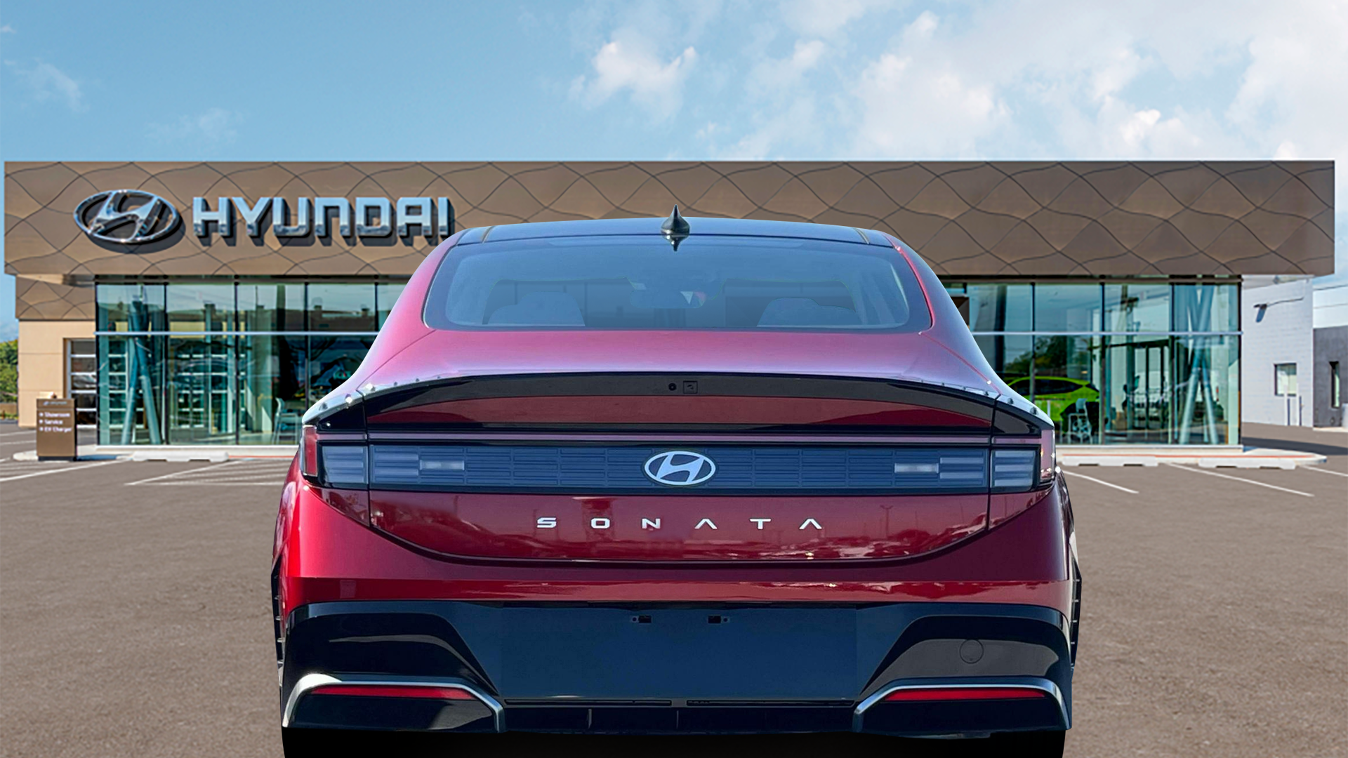 2025 Hyundai SONATA SEL Convenience
