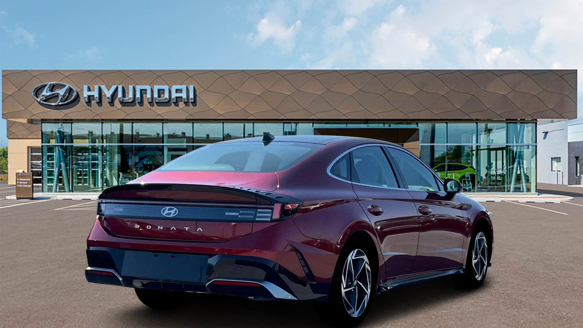 2025 Hyundai SONATA SEL Convenience