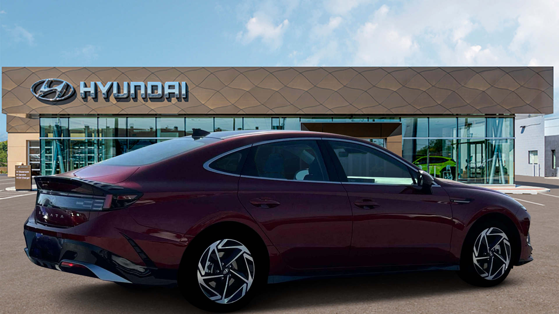 2025 Hyundai SONATA SEL Convenience
