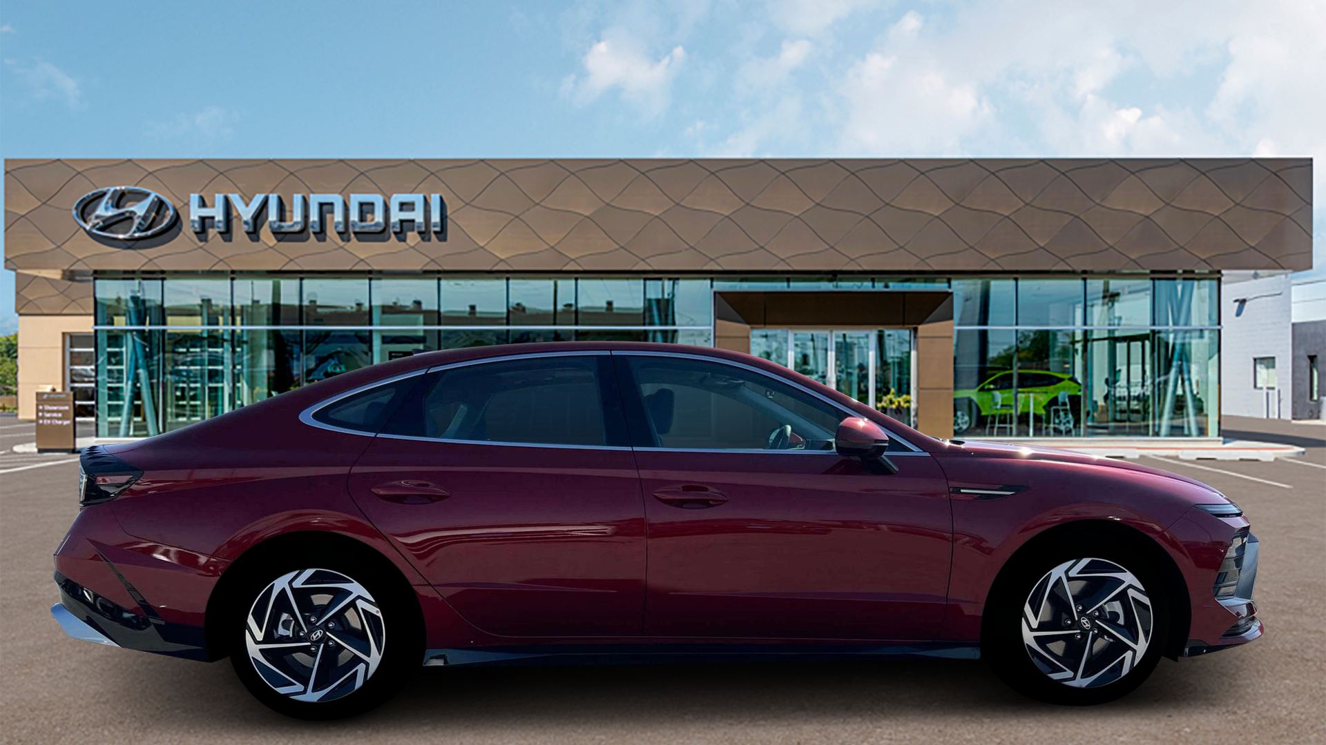 2025 Hyundai SONATA SEL Convenience