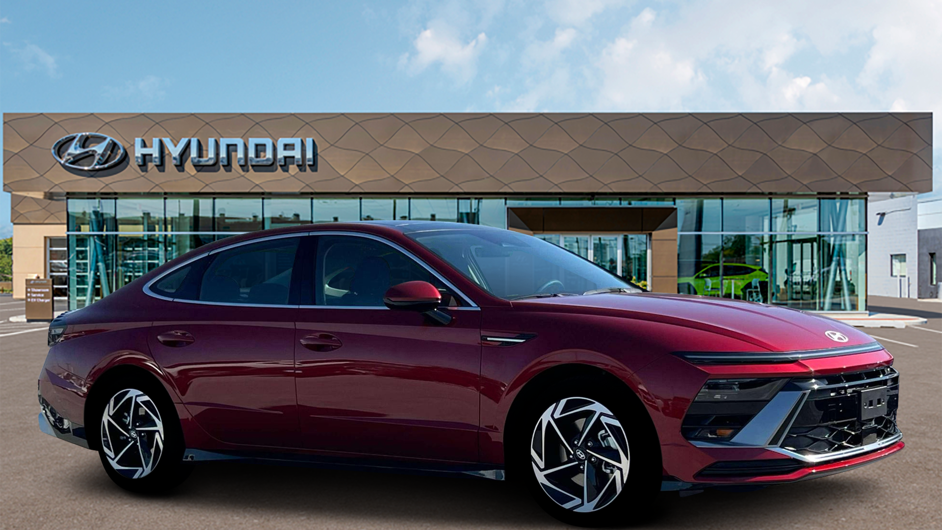 2025 Hyundai SONATA SEL Convenience