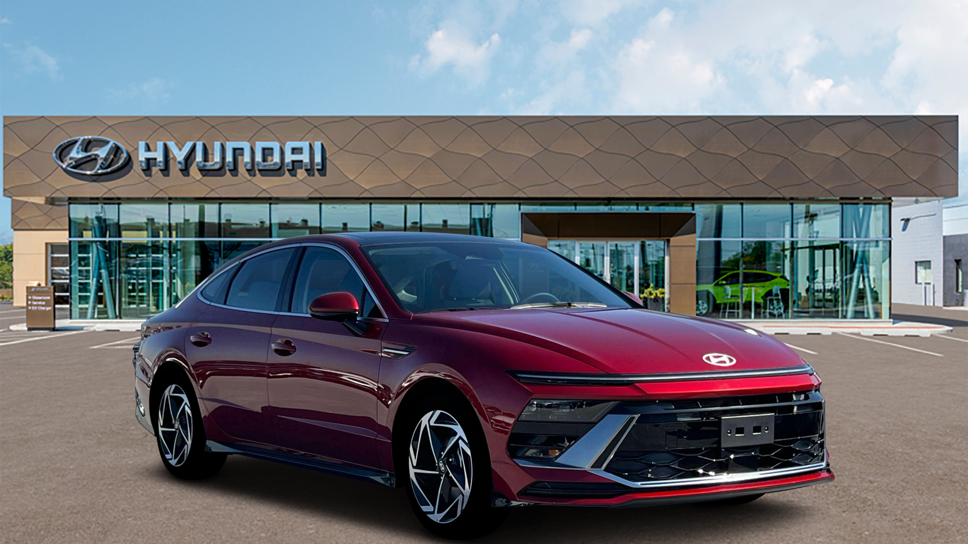 2025 Hyundai SONATA SEL Convenience