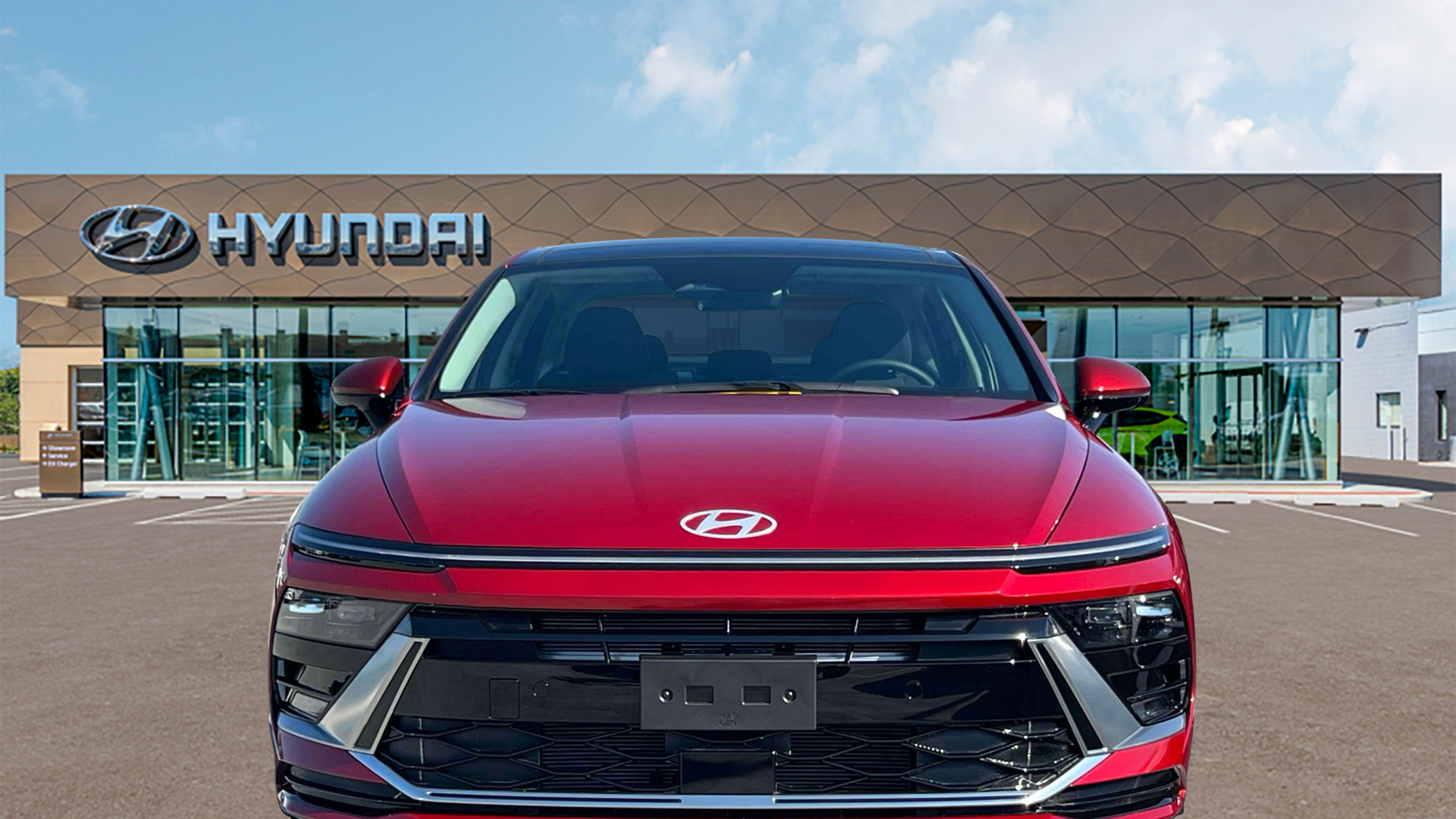 2025 Hyundai SONATA SEL Convenience