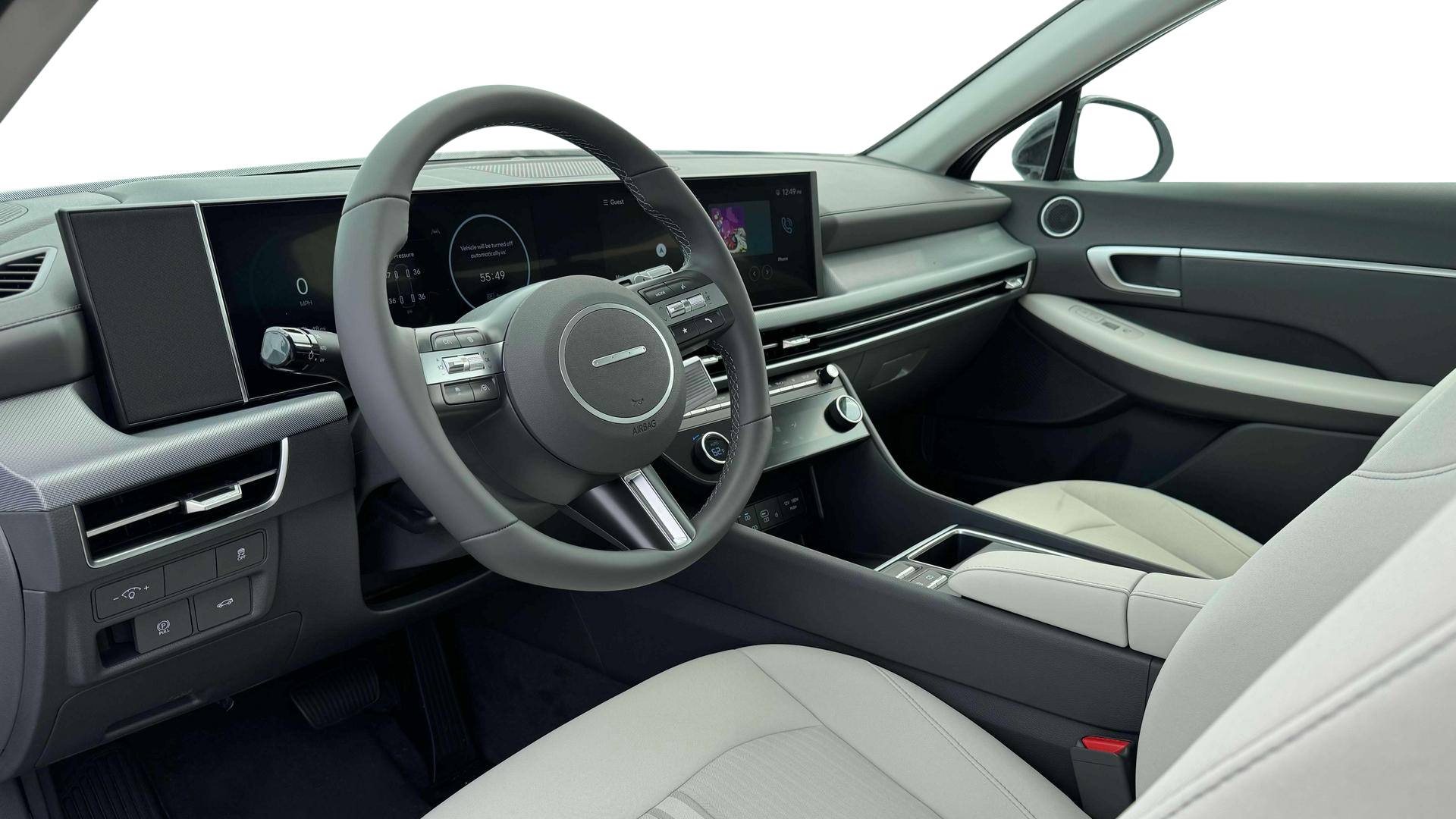 2025 Hyundai SONATA SEL Convenience