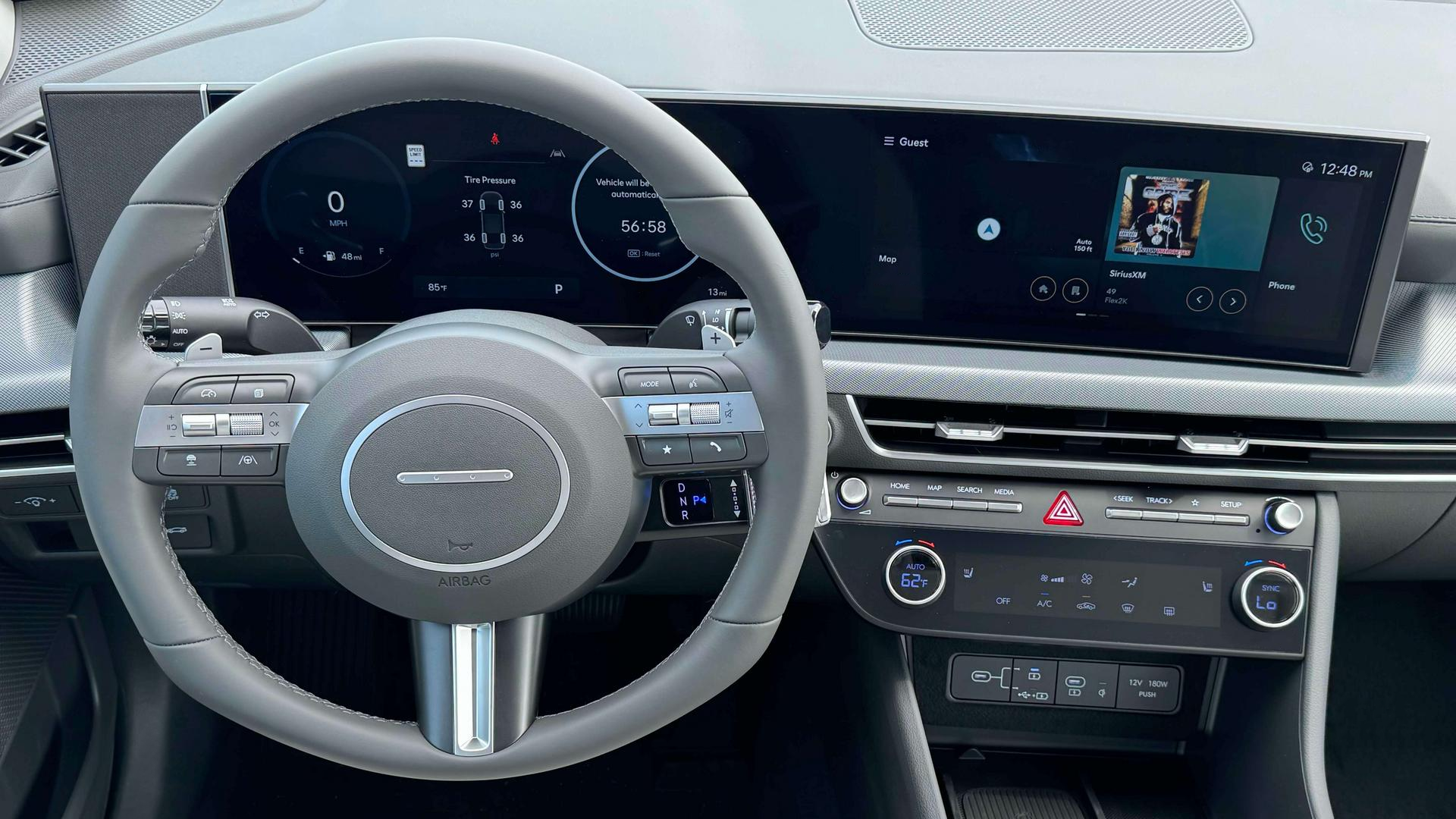 2025 Hyundai SONATA SEL Convenience