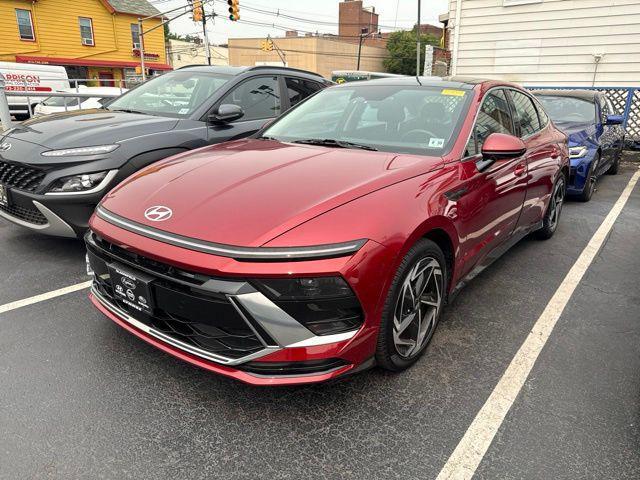 2025 Hyundai Sonata