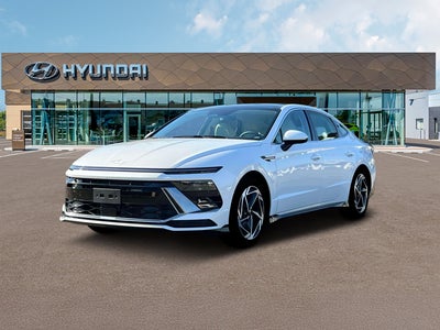 Photo of a 2025 Hyundai Sonata SEL Convenience 4DR Sedan for sale