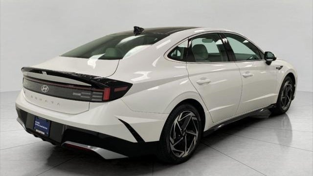 2025 Hyundai SONATA SEL Convenience