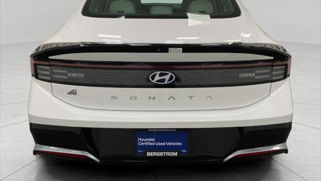 2025 Hyundai SONATA SEL Convenience