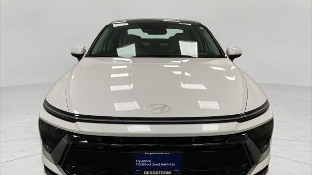 2025 Hyundai SONATA SEL Convenience