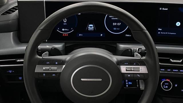 2025 Hyundai SONATA SEL Convenience