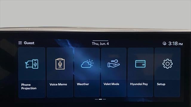 2025 Hyundai SONATA SEL Convenience