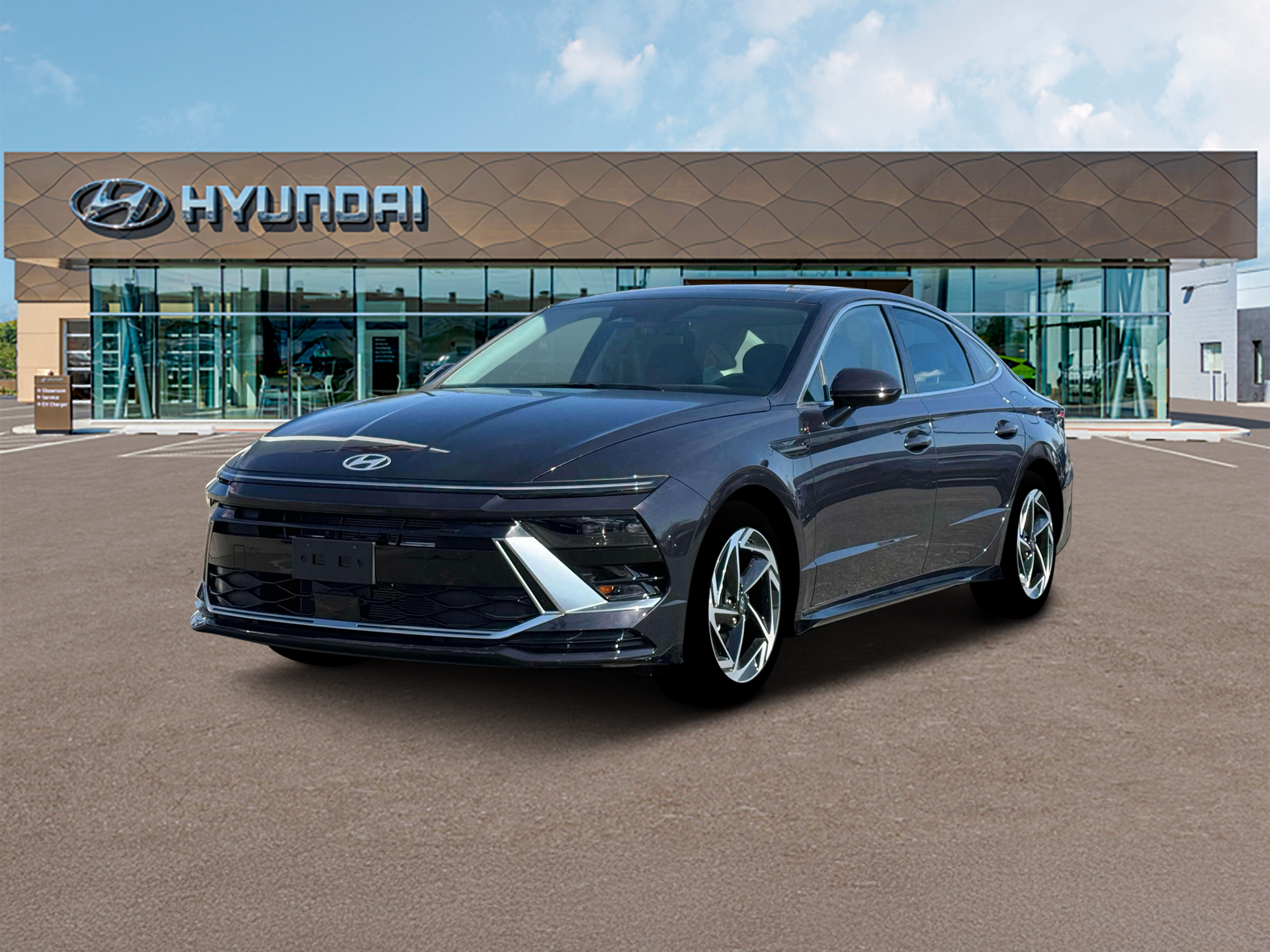2025 Hyundai Sonata