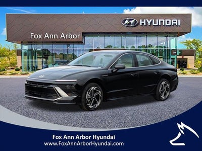 2025 Hyundai Sonata SEL Convenience 4DR Sedan