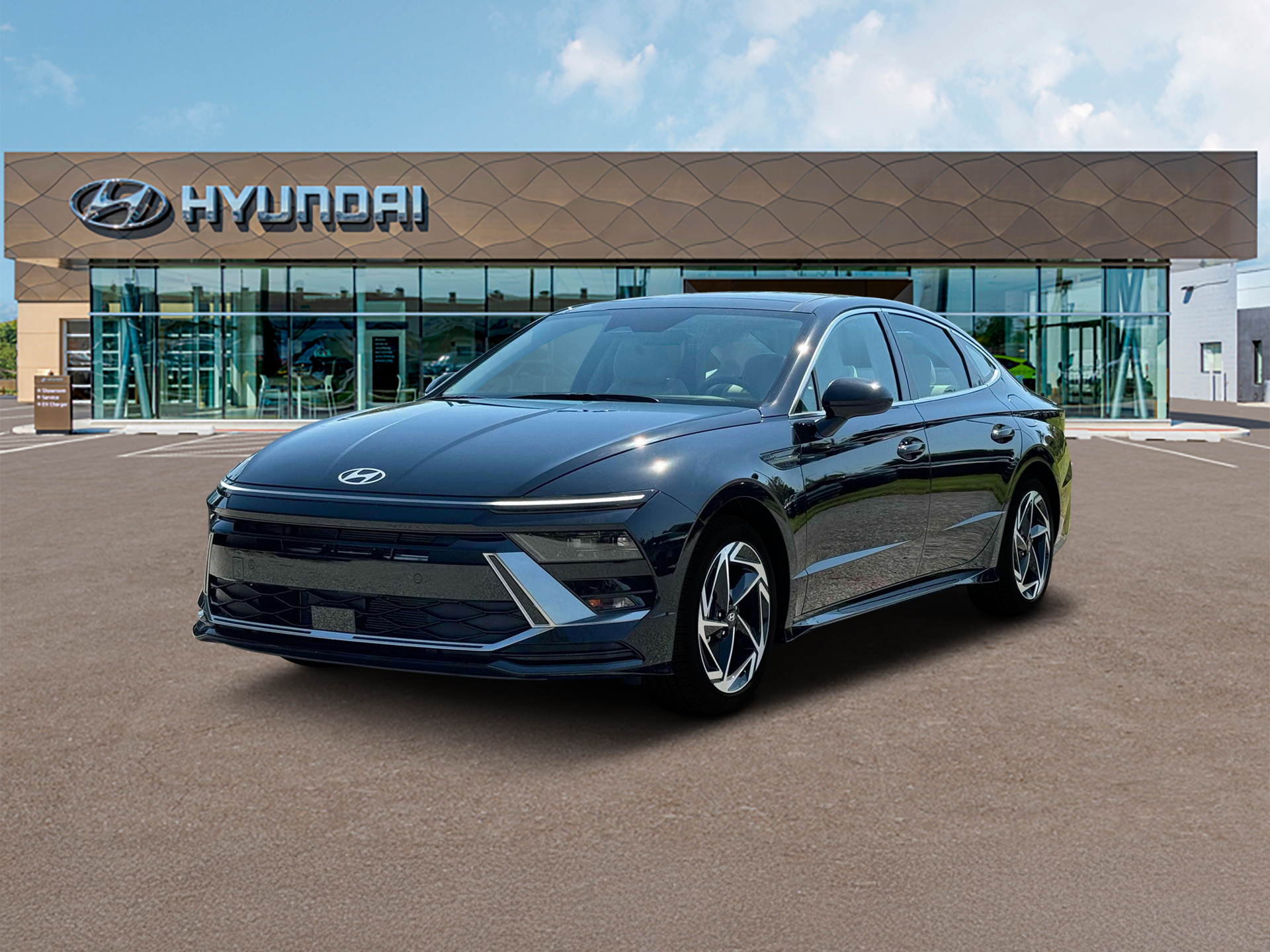2025 Hyundai Sonata