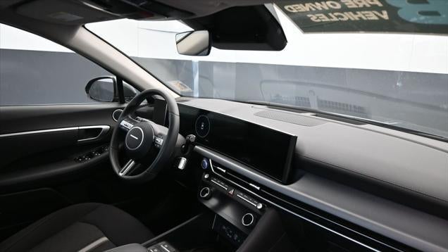 2025 Hyundai SONATA SEL Convenience
