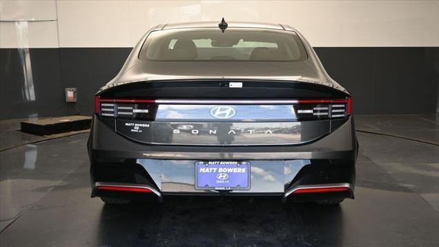 2025 Hyundai SONATA SEL Convenience