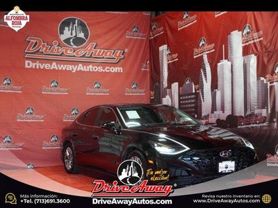 2022 Hyundai Sonata SEL 4DR Sedan