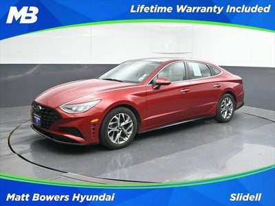 2023 Hyundai Sonata SEL 4DR Sedan