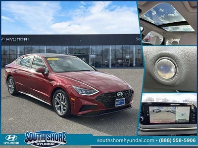 2023 Hyundai Sonata SEL 4DR Sedan