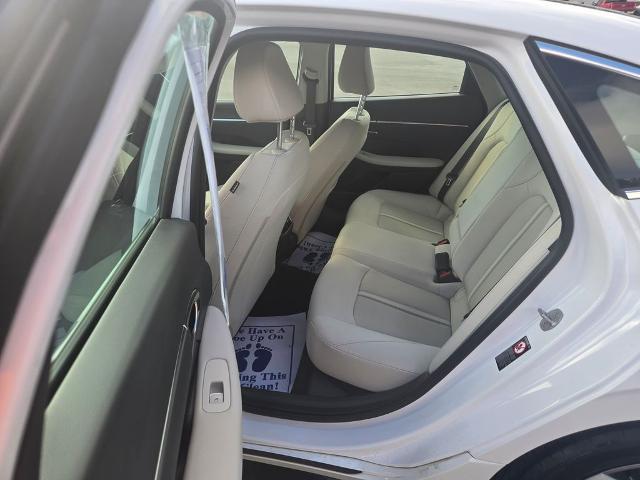 2023 Hyundai Sonata - $22,900
