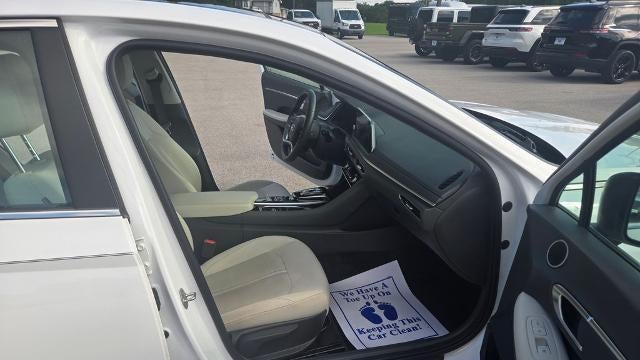 2023 Hyundai SONATA SEL