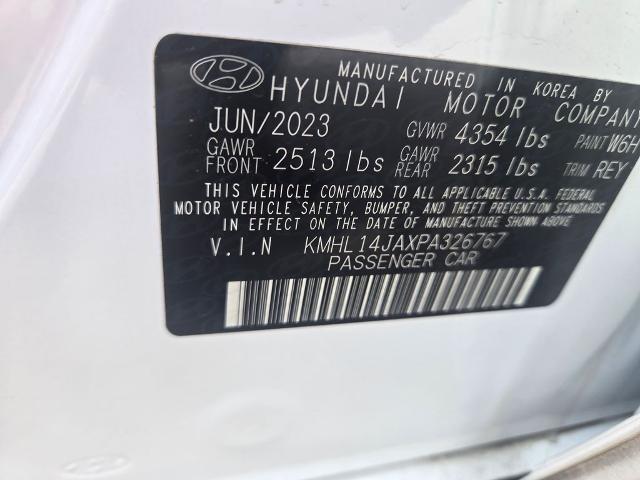 2023 Hyundai Sonata - $22,900