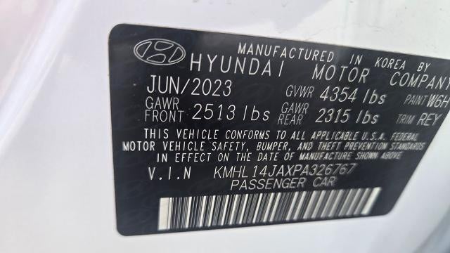 2023 Hyundai SONATA SEL