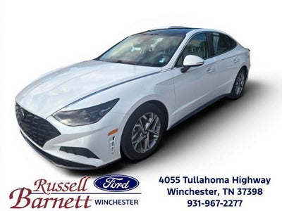 2023 Hyundai Sonata SEL 4DR Sedan