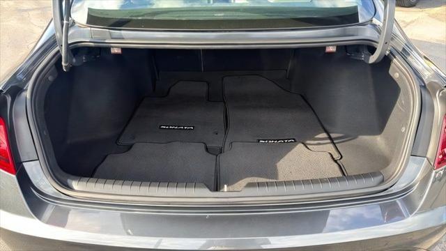 2023 Hyundai Sonata - $20,995