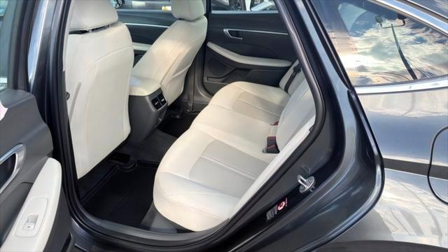 2023 Hyundai Sonata - $20,995