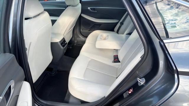 2023 Hyundai Sonata - $20,995