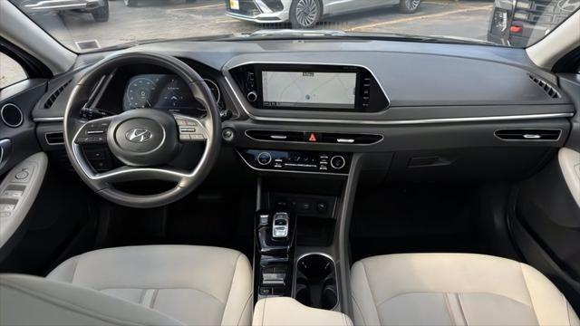 2023 Hyundai Sonata - $20,995