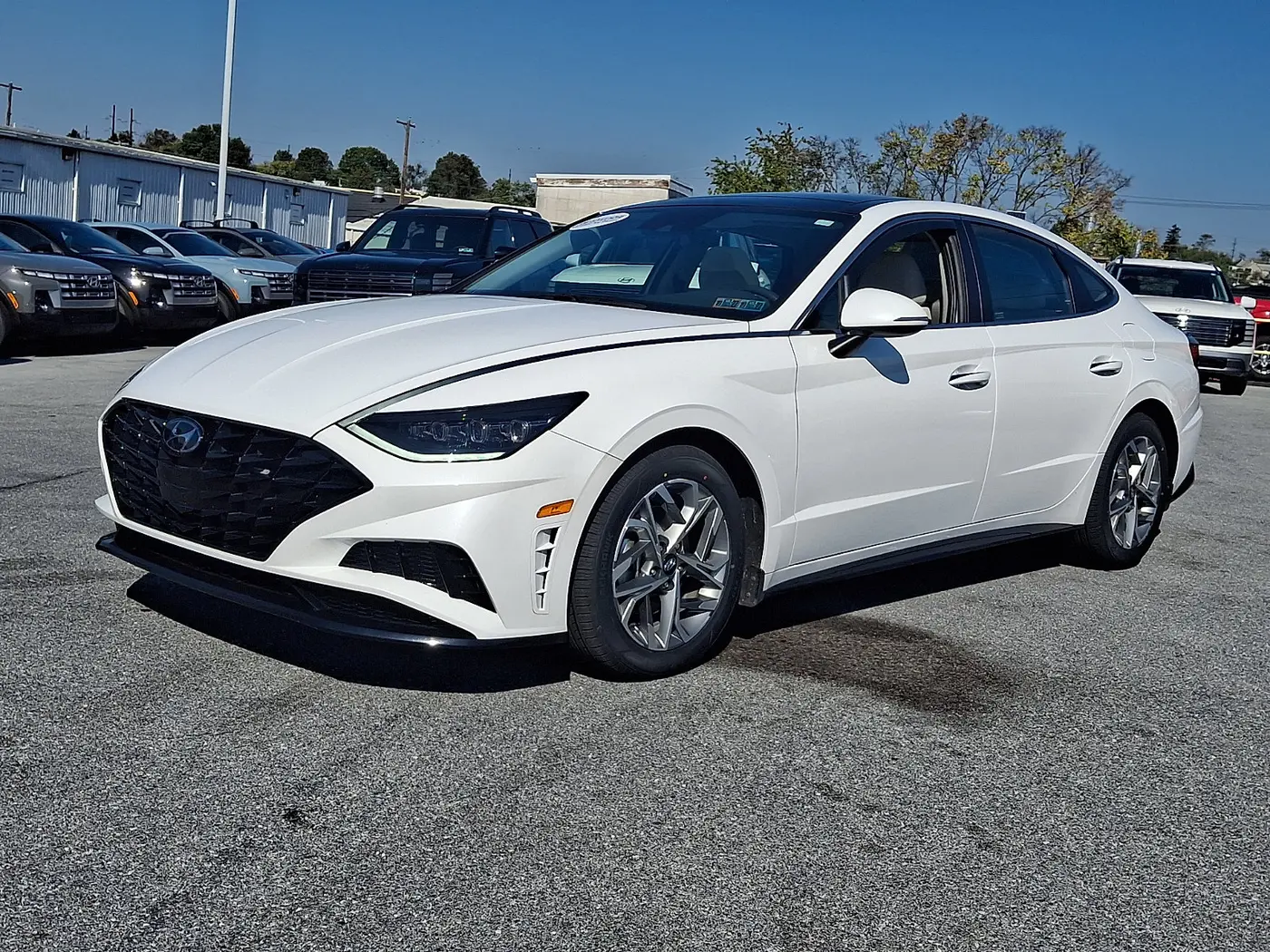 2023 Hyundai Sonata - $21,015