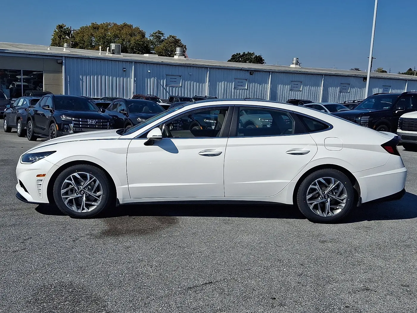2023 Hyundai Sonata - $21,015