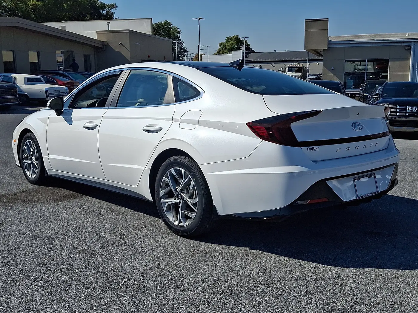 2023 Hyundai Sonata - $21,015