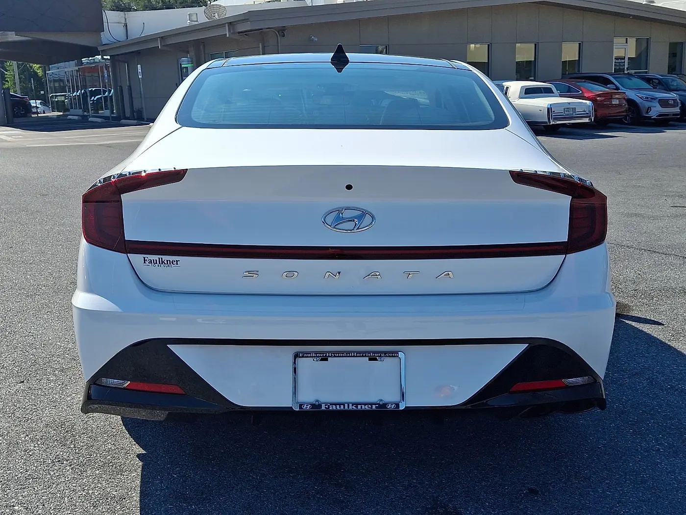 2023 Hyundai Sonata - $21,015