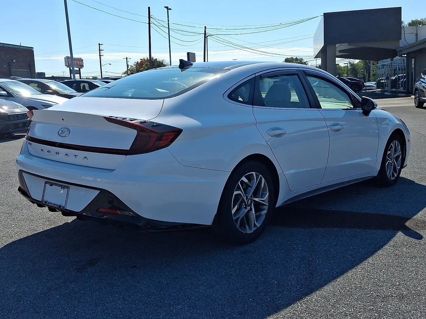 2023 Hyundai Sonata - $21,015
