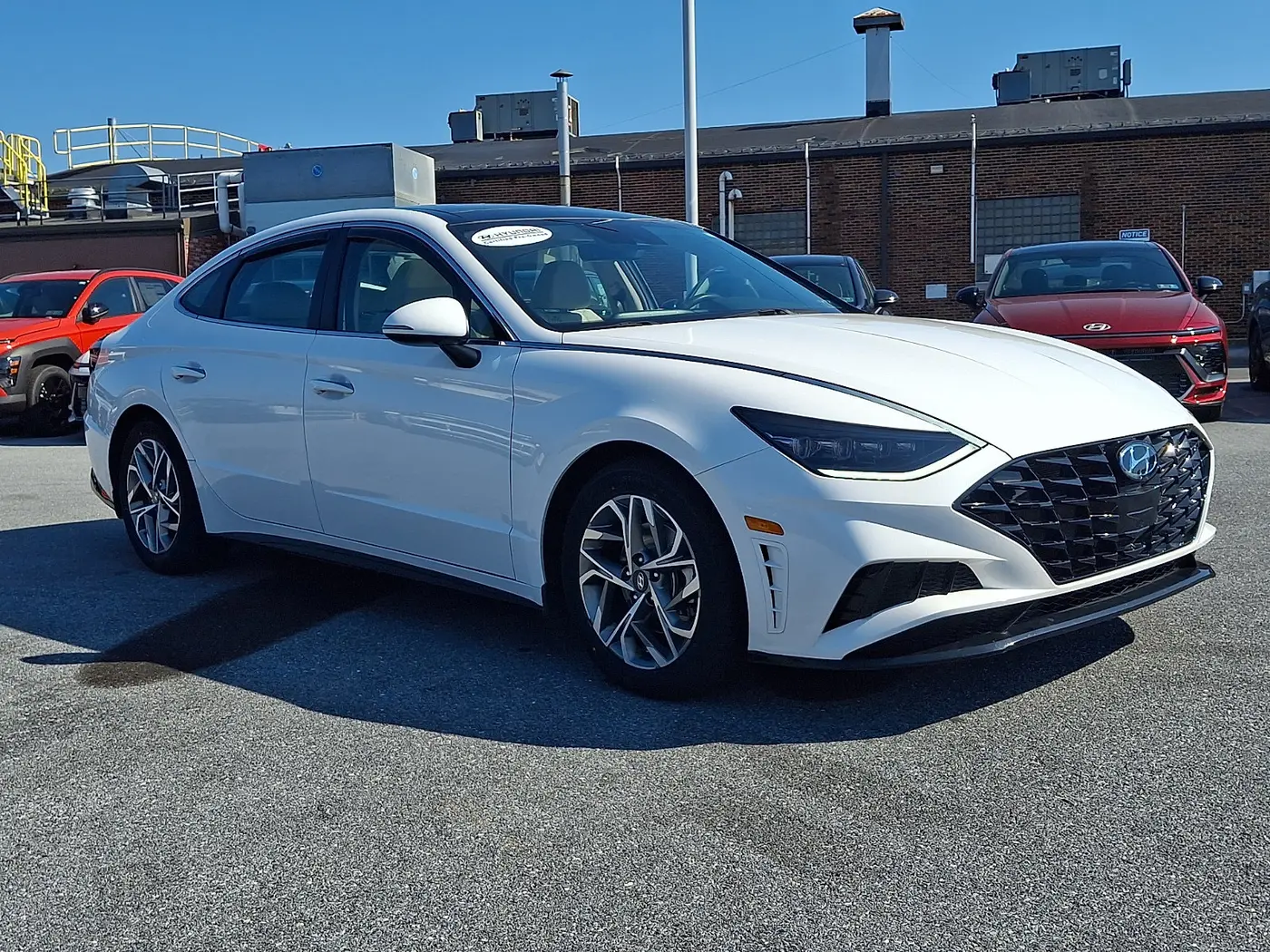 2023 Hyundai Sonata - $21,015
