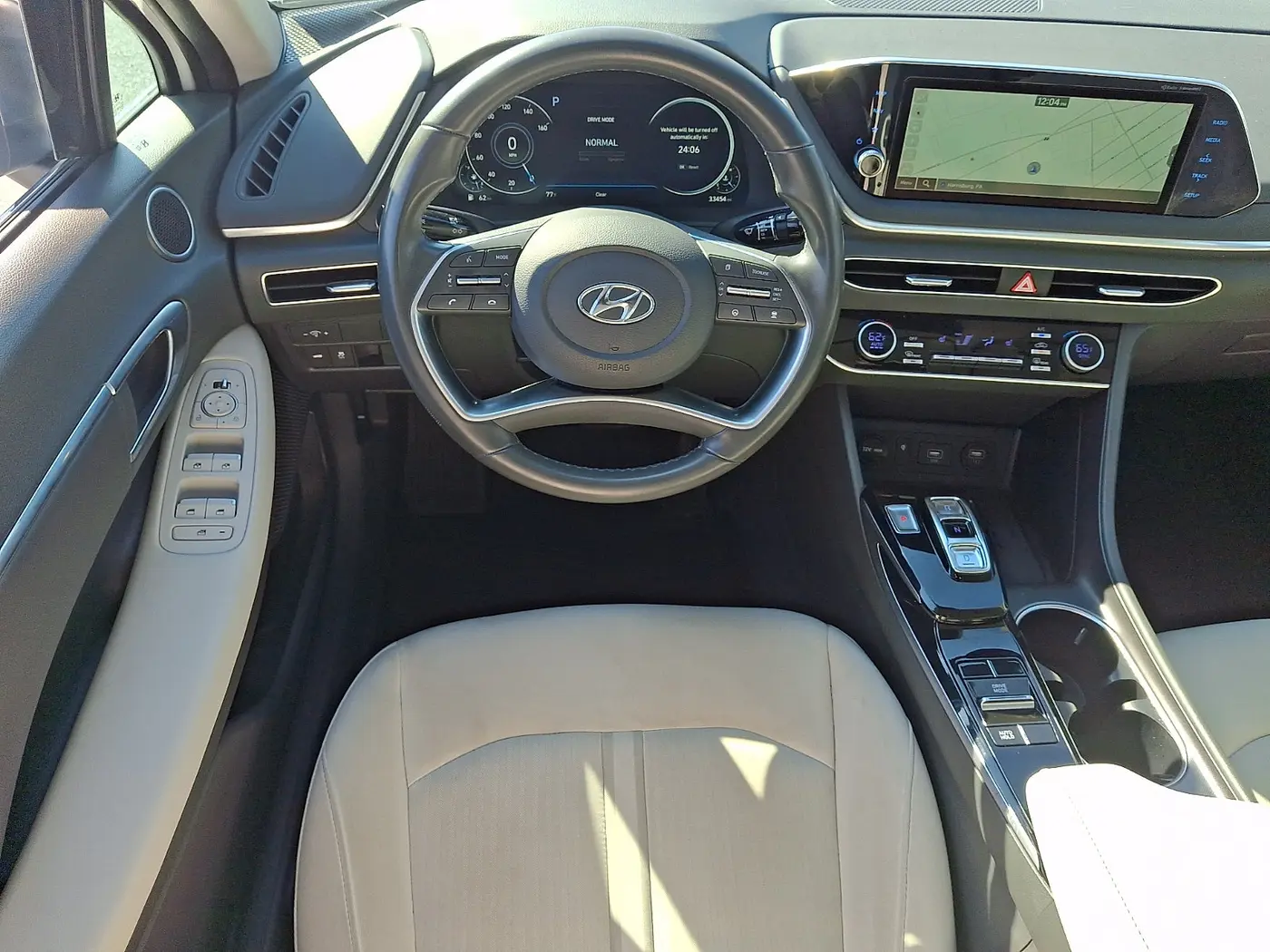 2023 Hyundai Sonata - $21,015