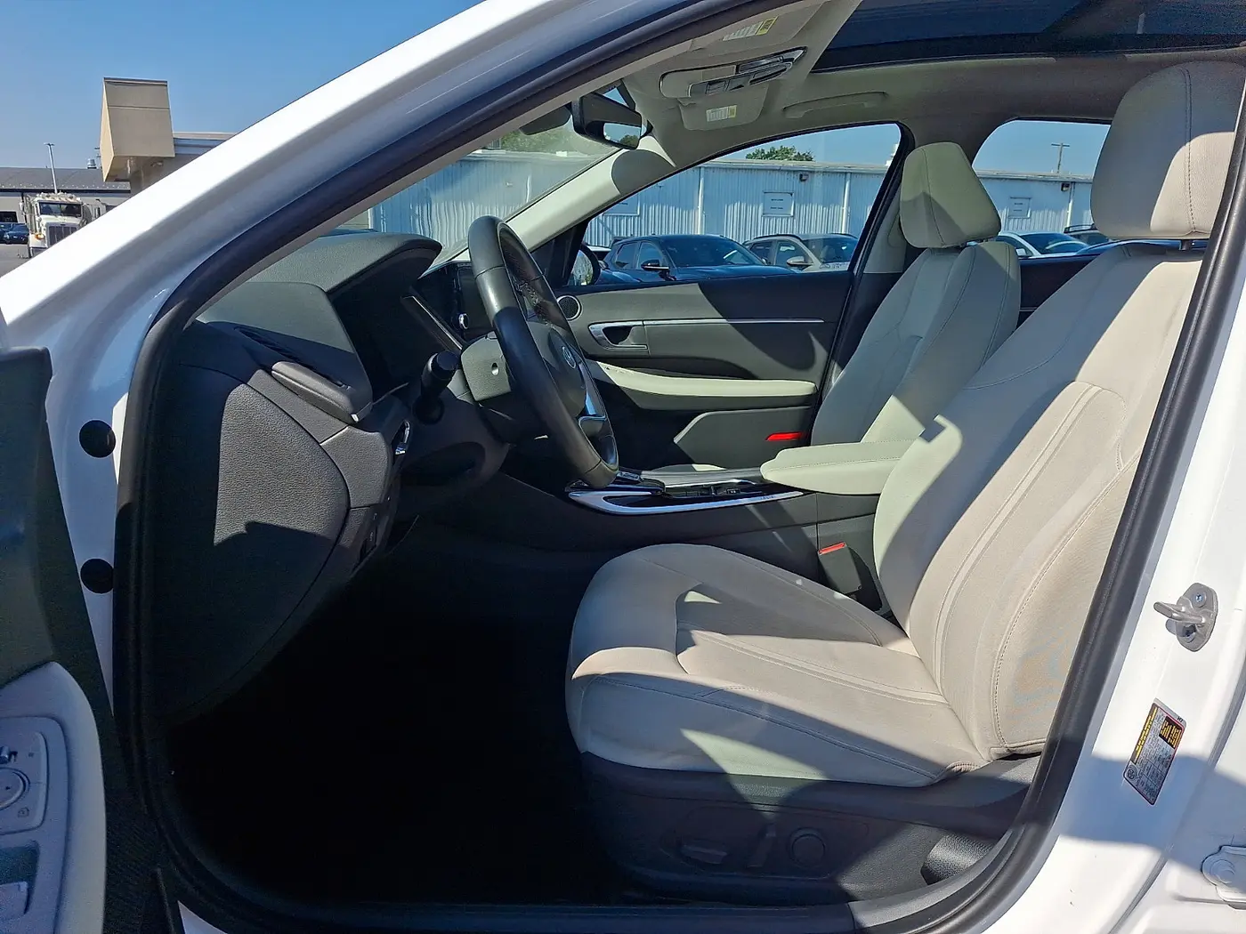 2023 Hyundai Sonata - $21,015